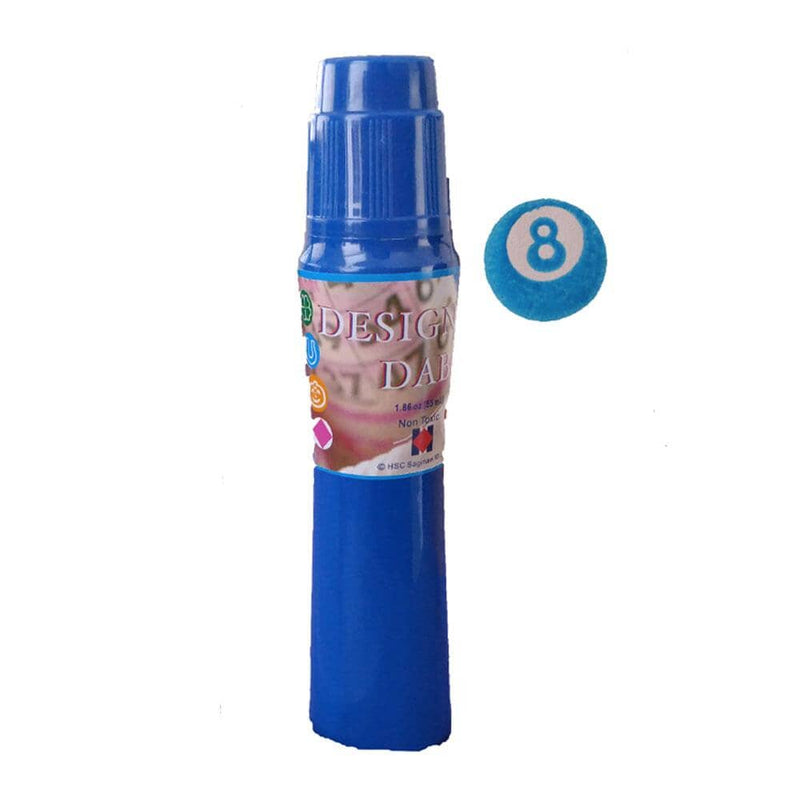 8 Ball Designer Bingo Dauber - 12 Pack