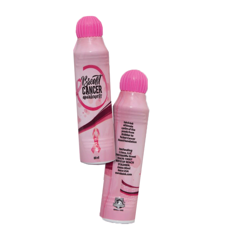 Breast Cancer Awareness Bingo Daubers - 12 Pack