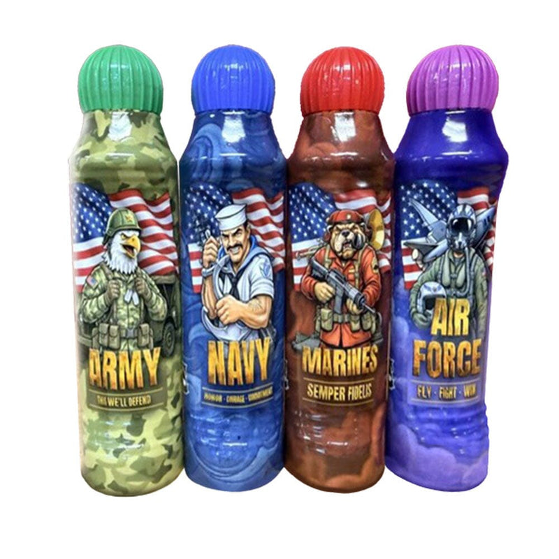 Dab-O-Ink Armed Forces Collection (3oz) - 12 Pack