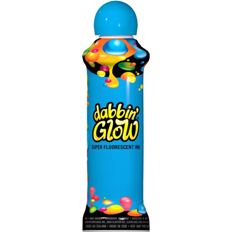 Dabbin Glow Bingo Dauber (3 oz) - 12 Pack