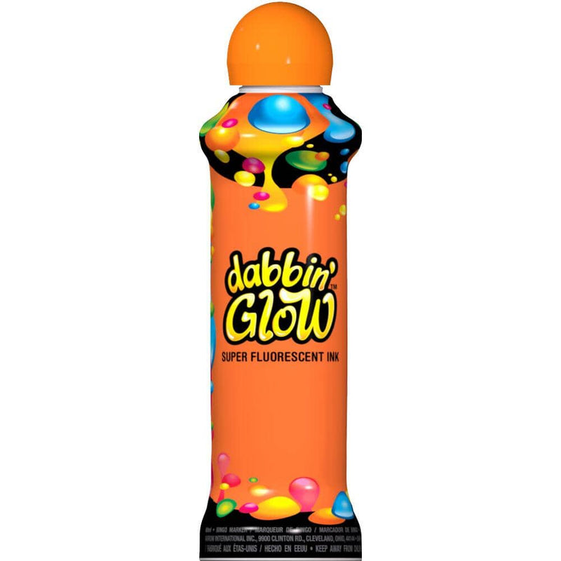 Dabbin Glow Bingo Dauber (3 oz) - 12 Pack