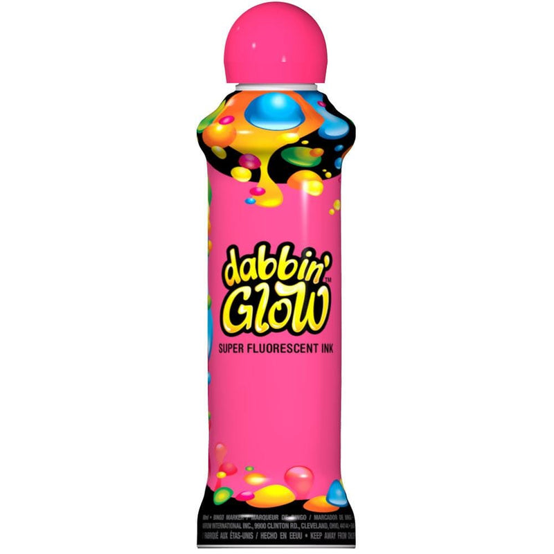 Dabbin Glow Bingo Dauber (3 oz) - 12 Pack