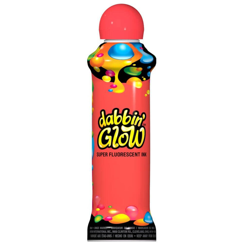 Dabbin Glow Bingo Dauber (3 oz) - 12 Pack