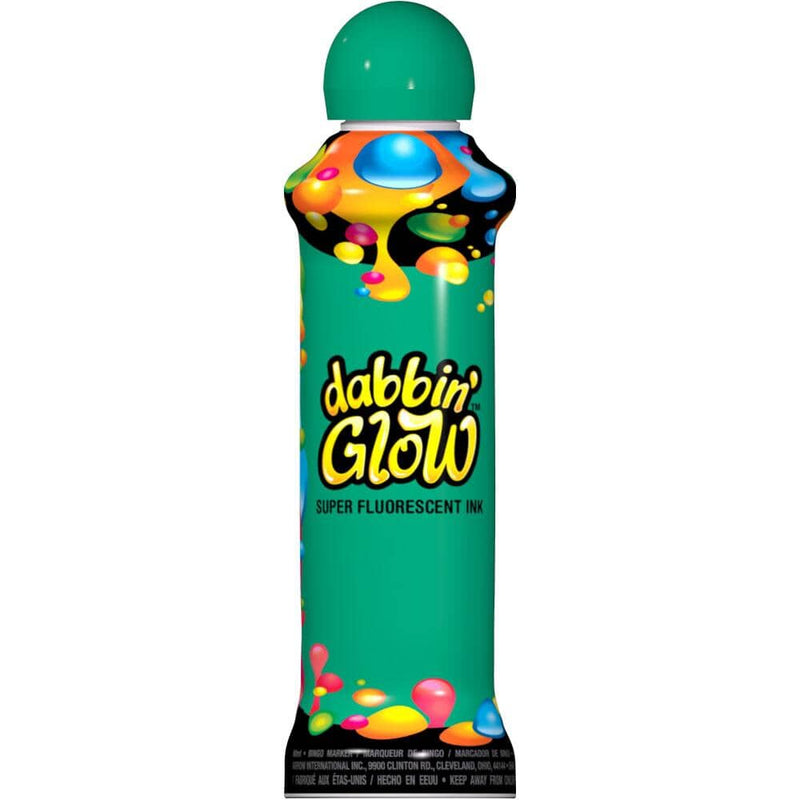 Dabbin Glow Bingo Dauber (3 oz) - 12 Pack