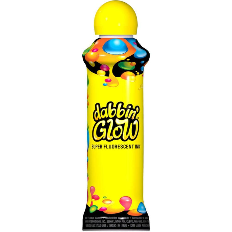 Dabbin Glow Bingo Dauber (3 oz) - 12 Pack