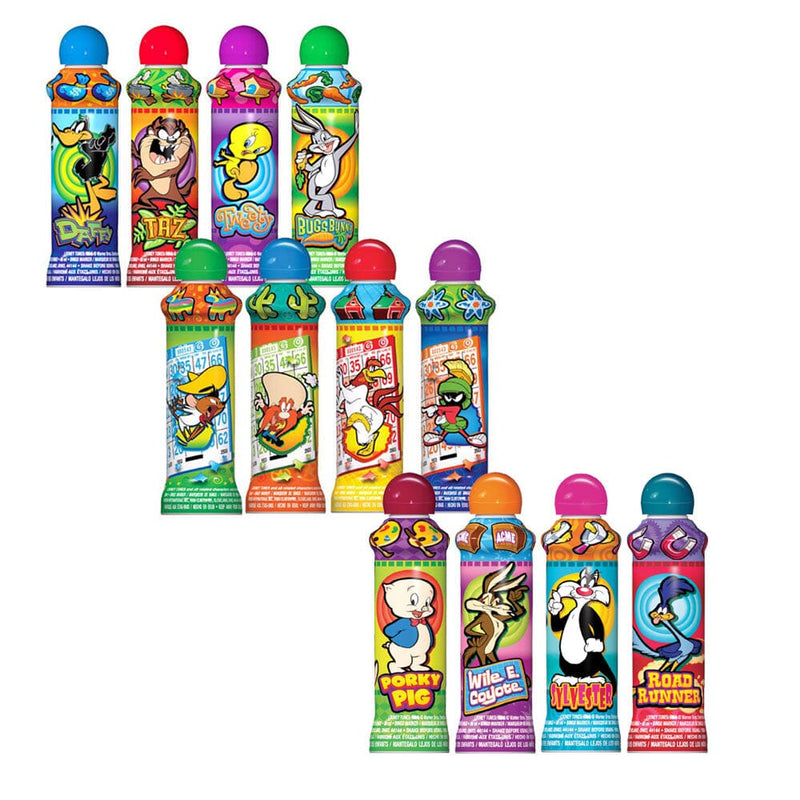 Looney Tunes Bingo Daubers - 12 Pack