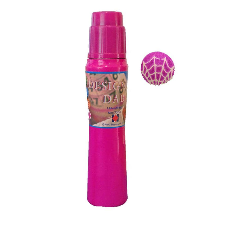 Spider Web Designer Bingo Dauber - 12 Pack