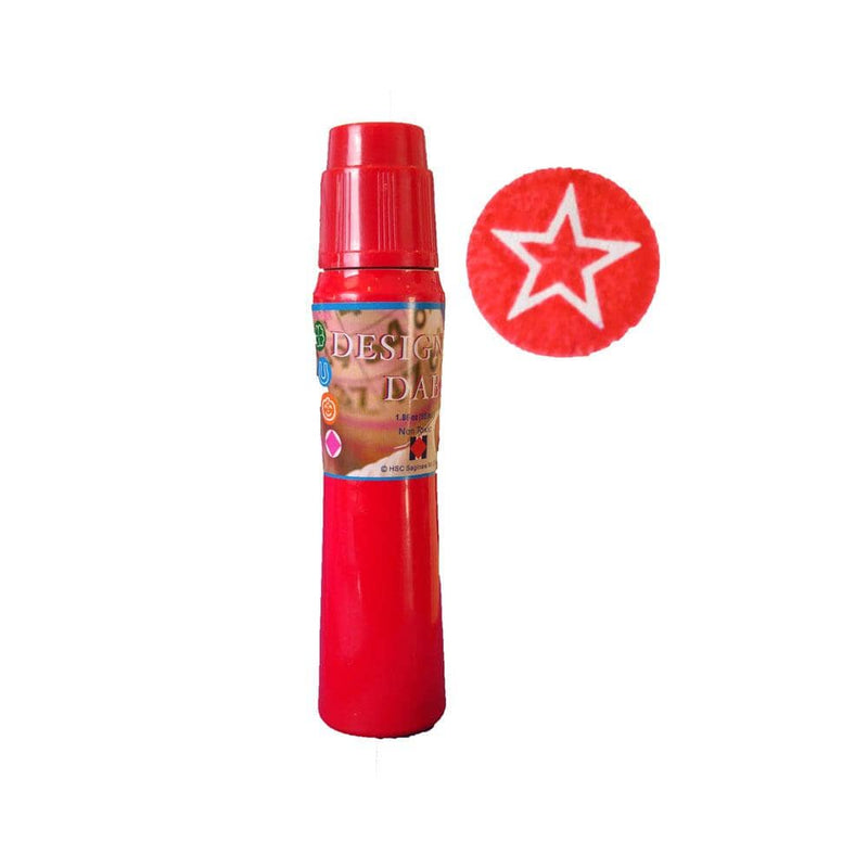 Star Designer Bingo Dauber - 12 Pack