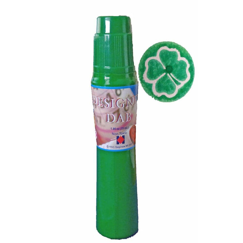 Clover Designer Bingo Dauber - 12 Pack