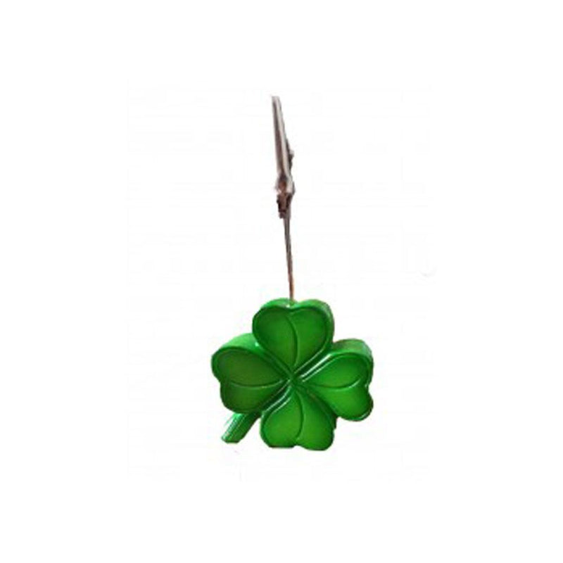 Four Leaf Clover Admission Ticket Holder