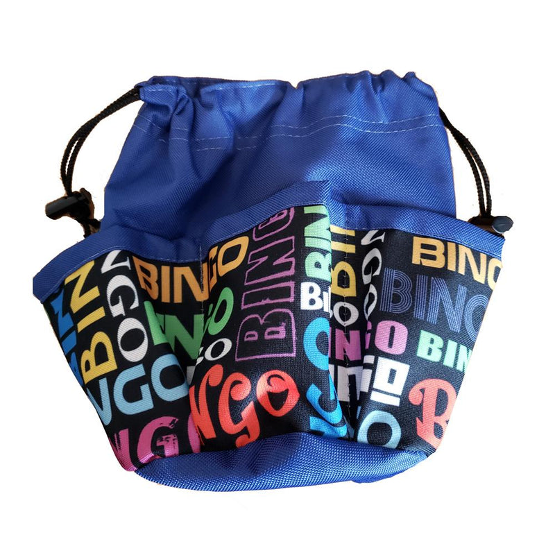Bingo Word Scramble 5 Pocket Bingo Bag