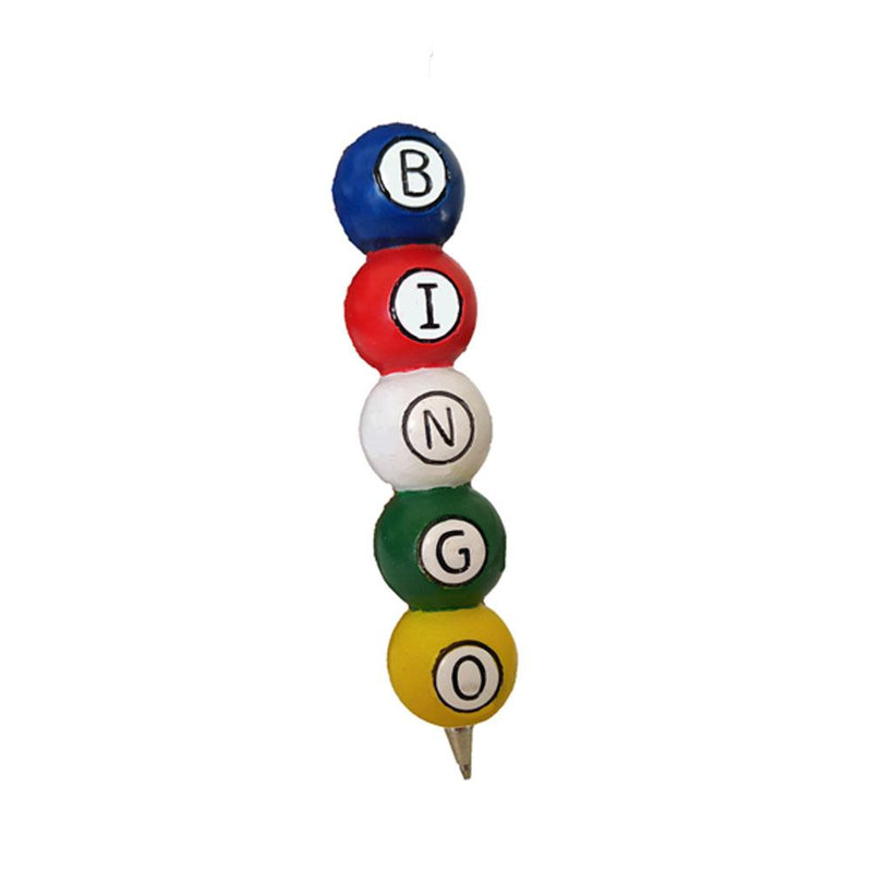 Bingo Ball Ink Pen
