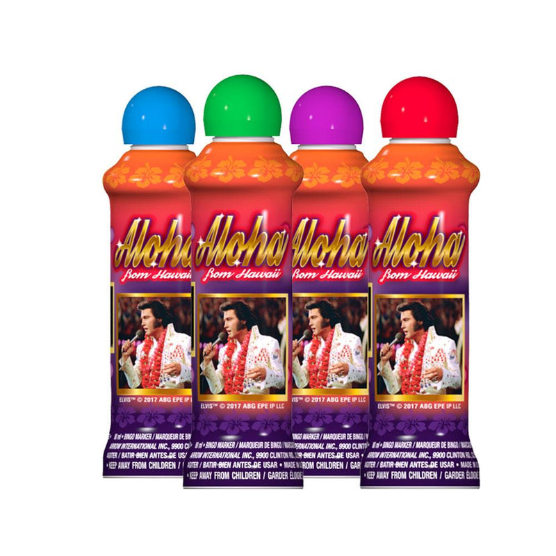 Aloha Elvis - 12 Packs