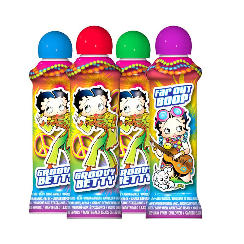Groovy Betty Bingo Dauber - 12 Pack