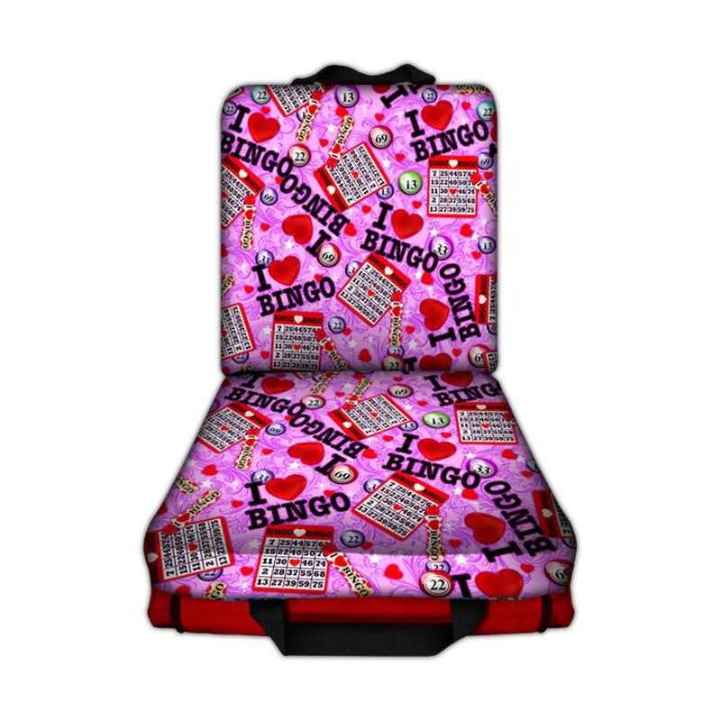 I Love Bingo Cushion