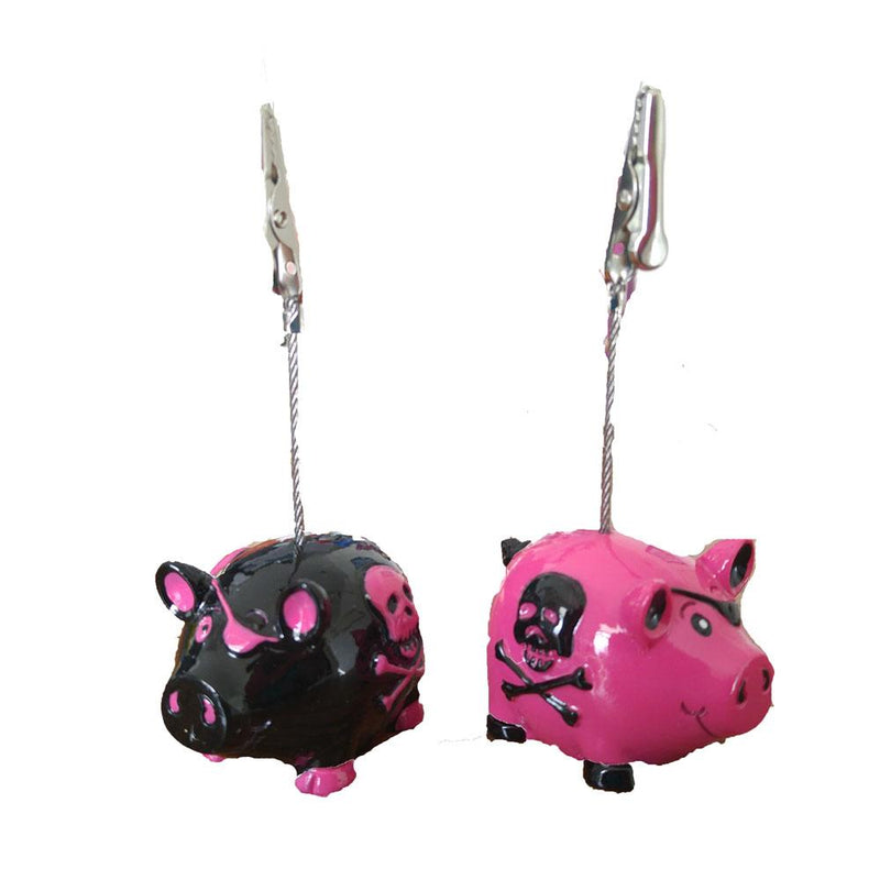 Pirate Pig Admission Ticket Holder