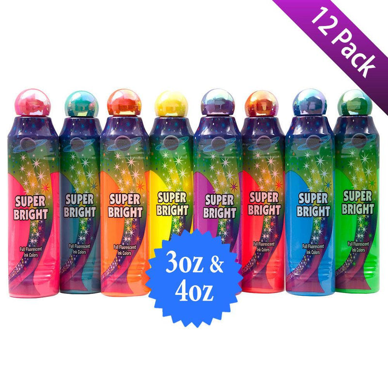 Super Bright Daubers - 12 Pack