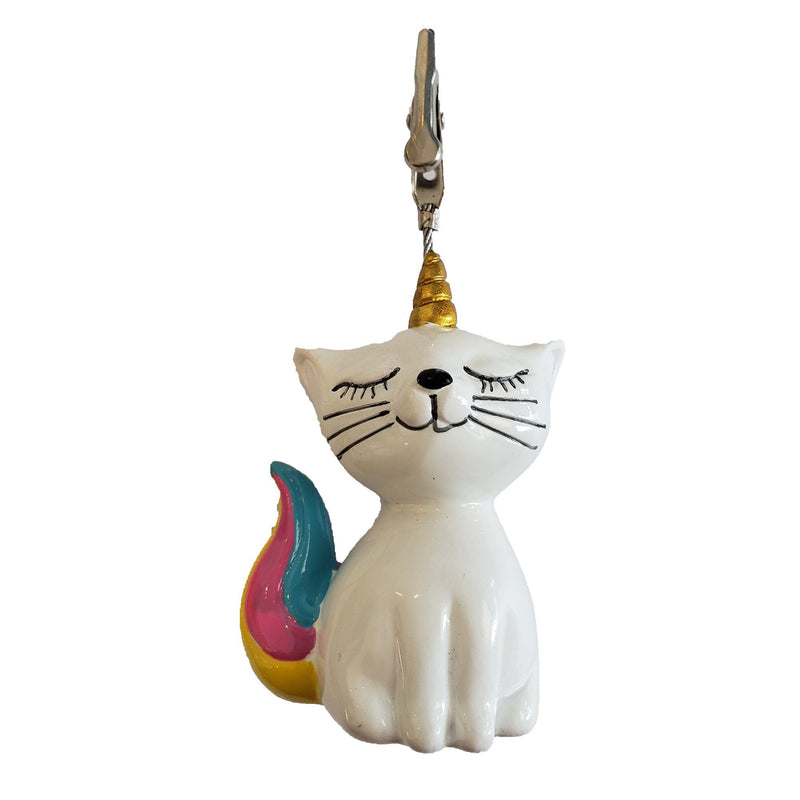 Unicorn Kitty Admission Ticket Holder