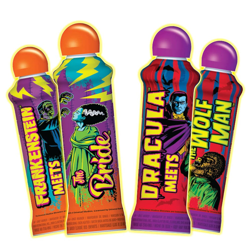 Halloween Monsters Bingo Dauber - 12 Pack