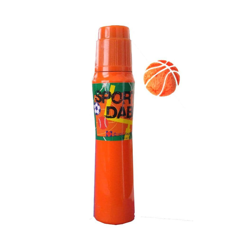 Basketball Sporty Design Bingo Dauber - 12 Pack