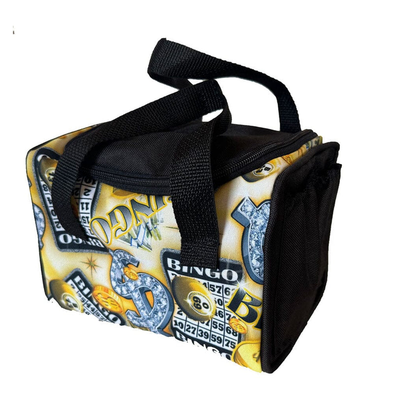 Bingo Riches Mini Duffle Classy Tote