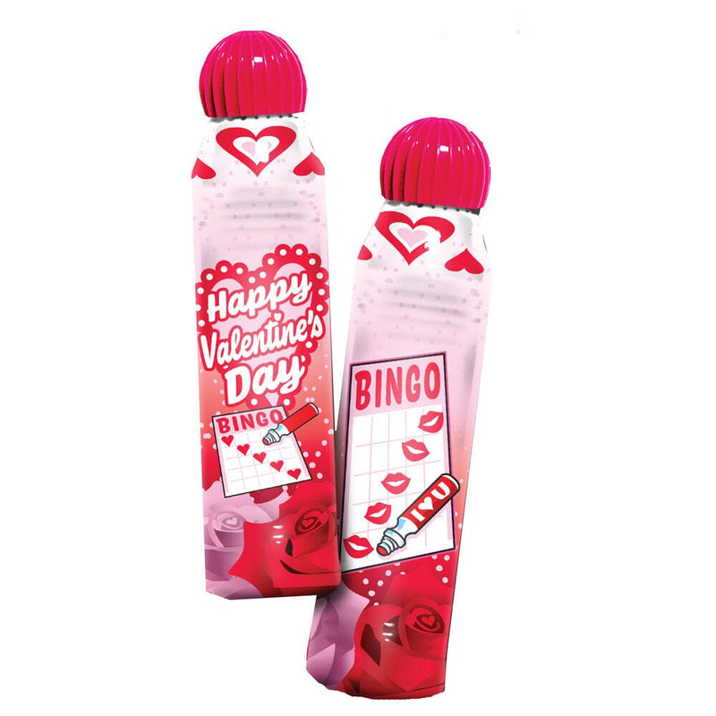 Happy Valentine Bingo Dauber - 12 Pack