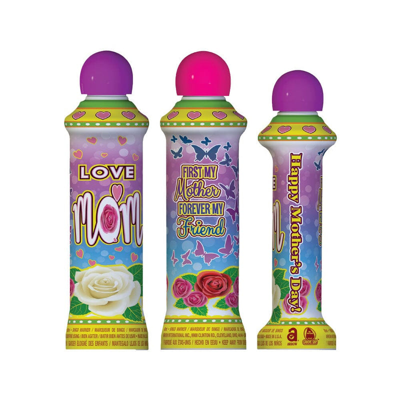 Love Your Mom Bingo Dauber 2026 - 12 Pack