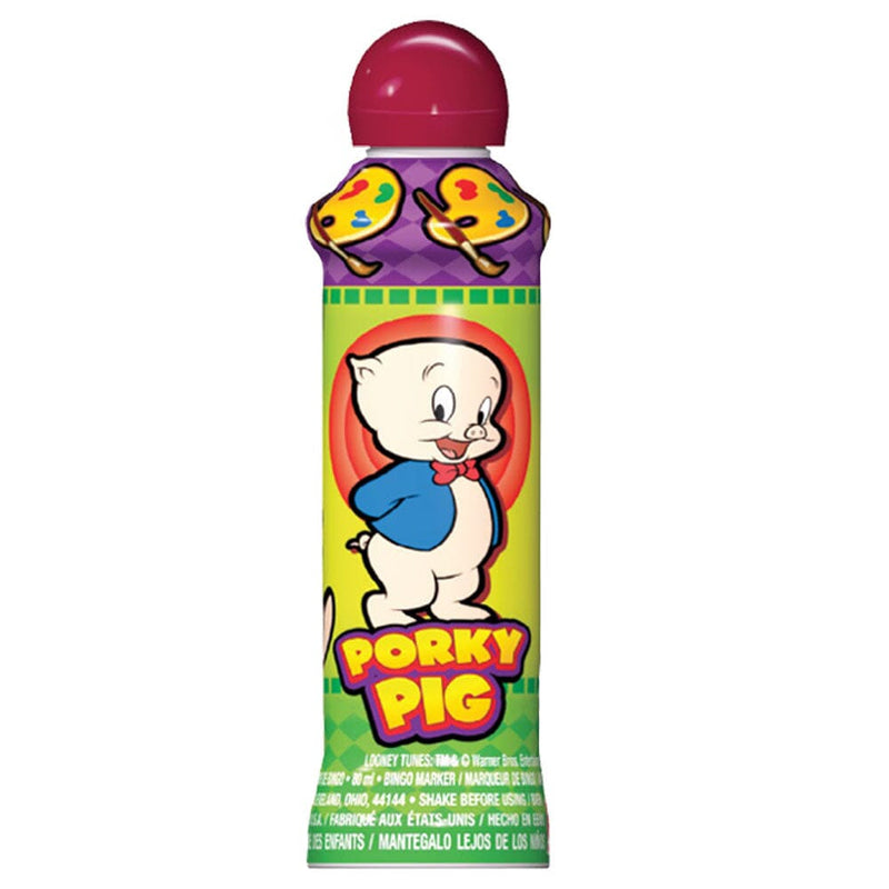Looney Tunes Bingo Daubers - 12 Pack
