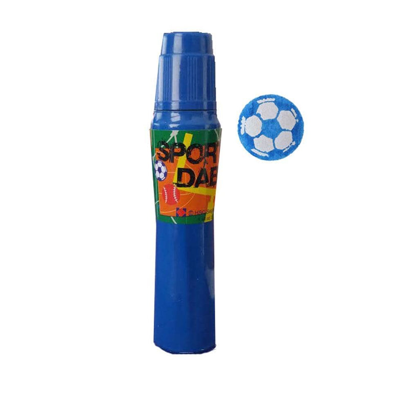 Soccer Ball Sporty Designer  Bingo Dauber - 12 Pack