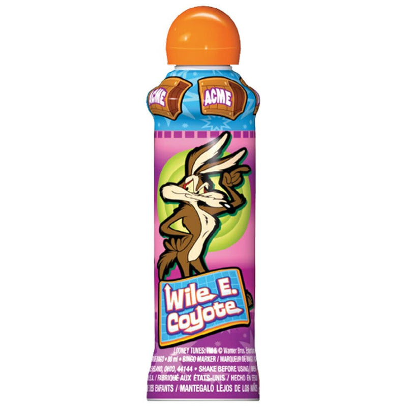 Looney Tunes Bingo Daubers - 12 Pack