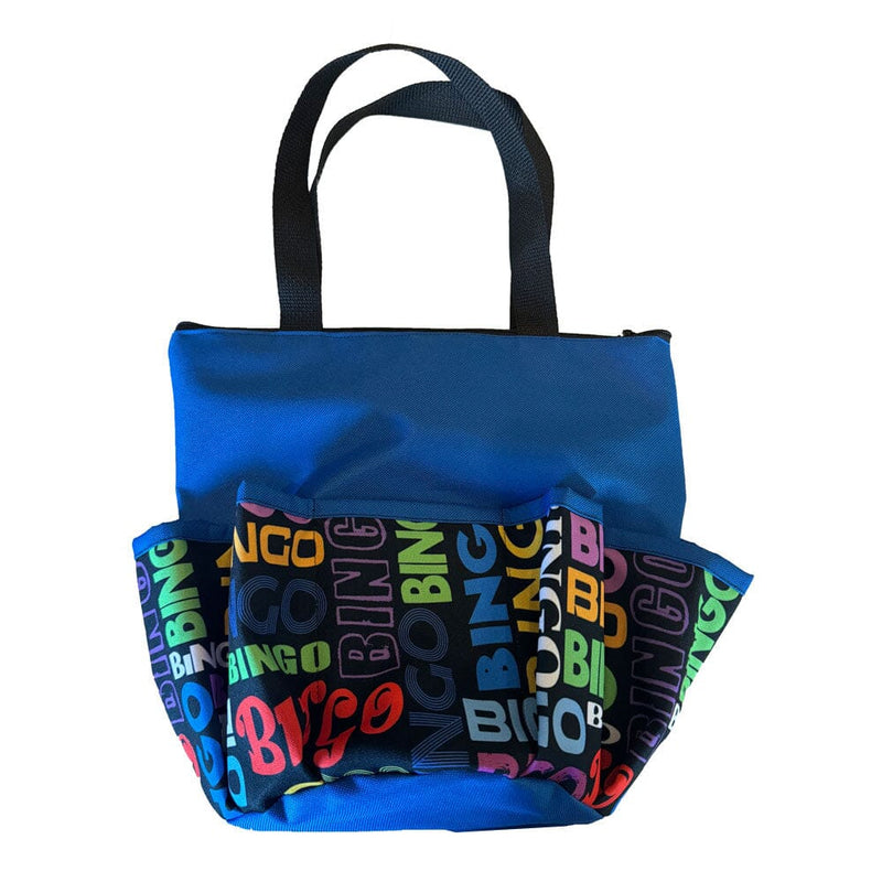 Southwest 6-pocket Tote Bag Black