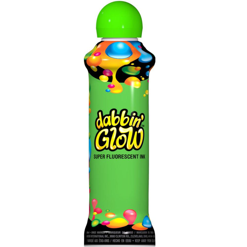 Dabbin Glow Bingo Dauber (3 oz) - Singles