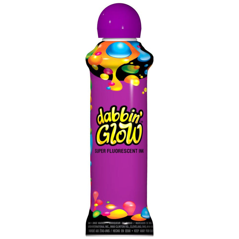 Dabbin Glow Bingo Dauber (3 oz) - Singles