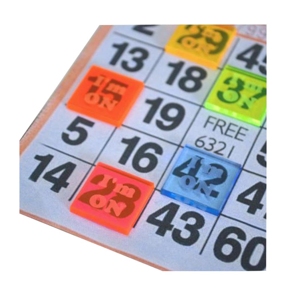 Bingo Waiters – Wholesale Bingo Supplies